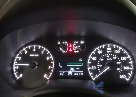 2015 Nissan Sentra S z USA, uszkodzony, nr VIN 3N1AB7AP4FY234131